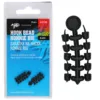 Giants fishing Zarážka na háček Hook Bead for Ronnie Rig Black 20ks