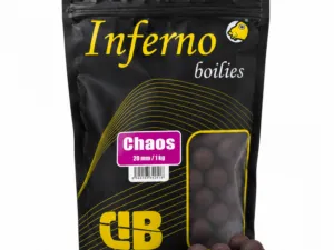 Carp Inferno Boilies Chaos