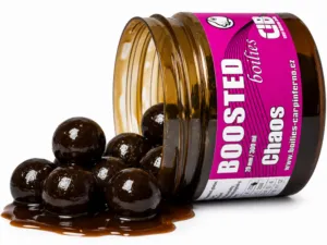 Carp Inferno Boosted Boilies 300 ml Chaos