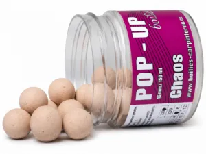 Carp Inferno Pop - up Boilies 16 mm 150 ml Chaos