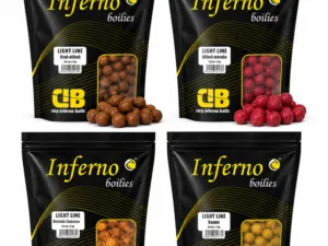 Carp Inferno Boilies Light Line 20 mm 3 kg