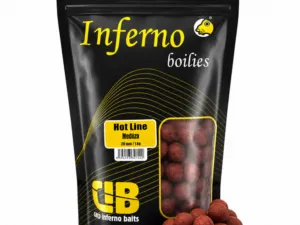 Carp Inferno Boilies Hot Line - Medúza