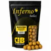 Carp Inferno Boilies Nutra Line - Ananas Krill