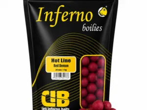 Carp Inferno Boilies Hot Line - Red Demon