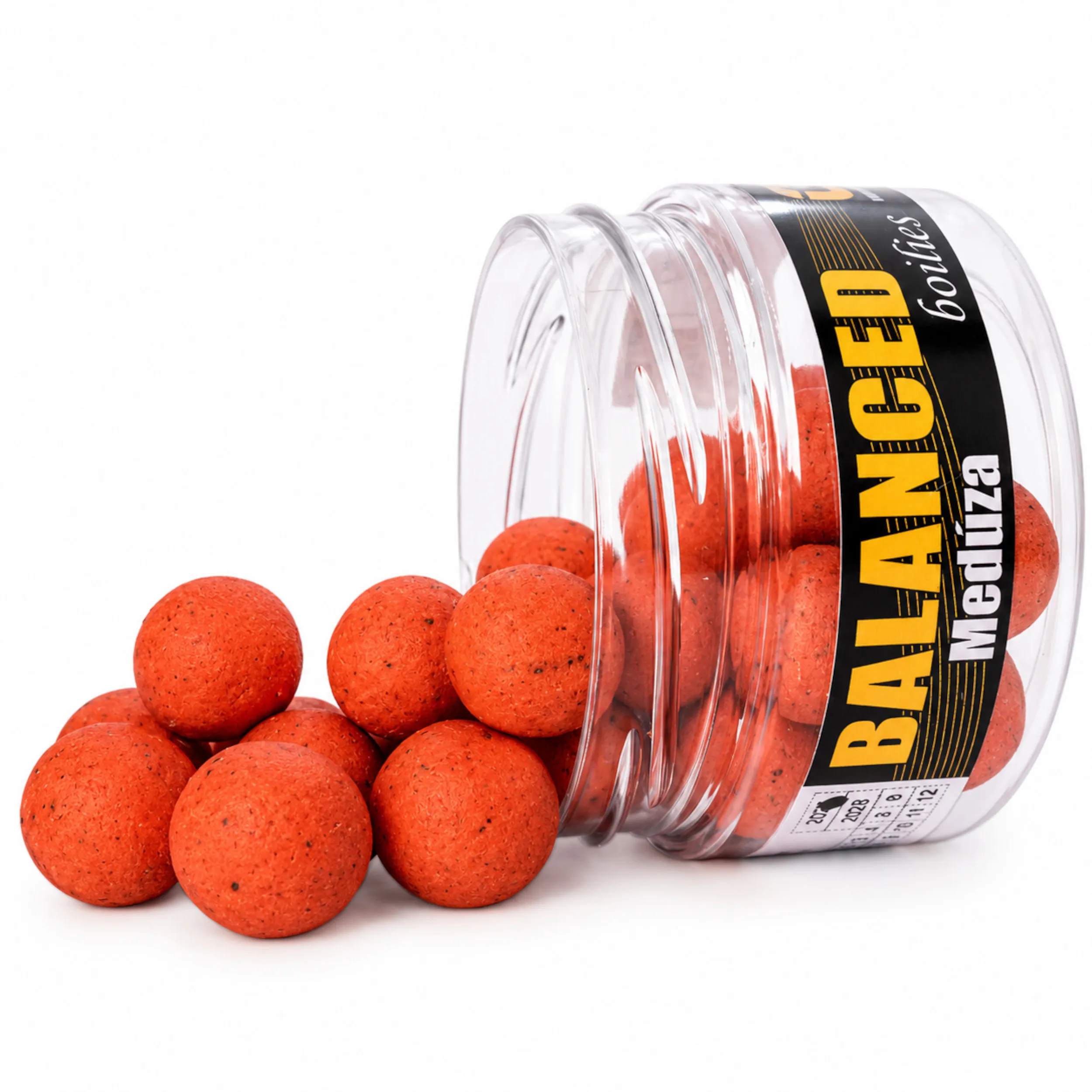 Carp Inferno Balanced Boilie 200 ml Medůza - MojeRybárstvo.sk Carp Inferno Balanced Boilie 200 ml Medůza