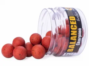 Carp Inferno Balanced Boilie 200 ml Škorpion