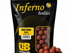 Carp Inferno Boilies Hot Line - Xtazi