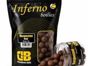 Carp Inferno Rozpustné Boilies Hot Line Xtazi