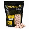 Carp Inferno Boilies Nutra Line - Losos/Mango