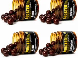 Carp Inferno Boosted Boilies Hot Line 300 ml 20 mm