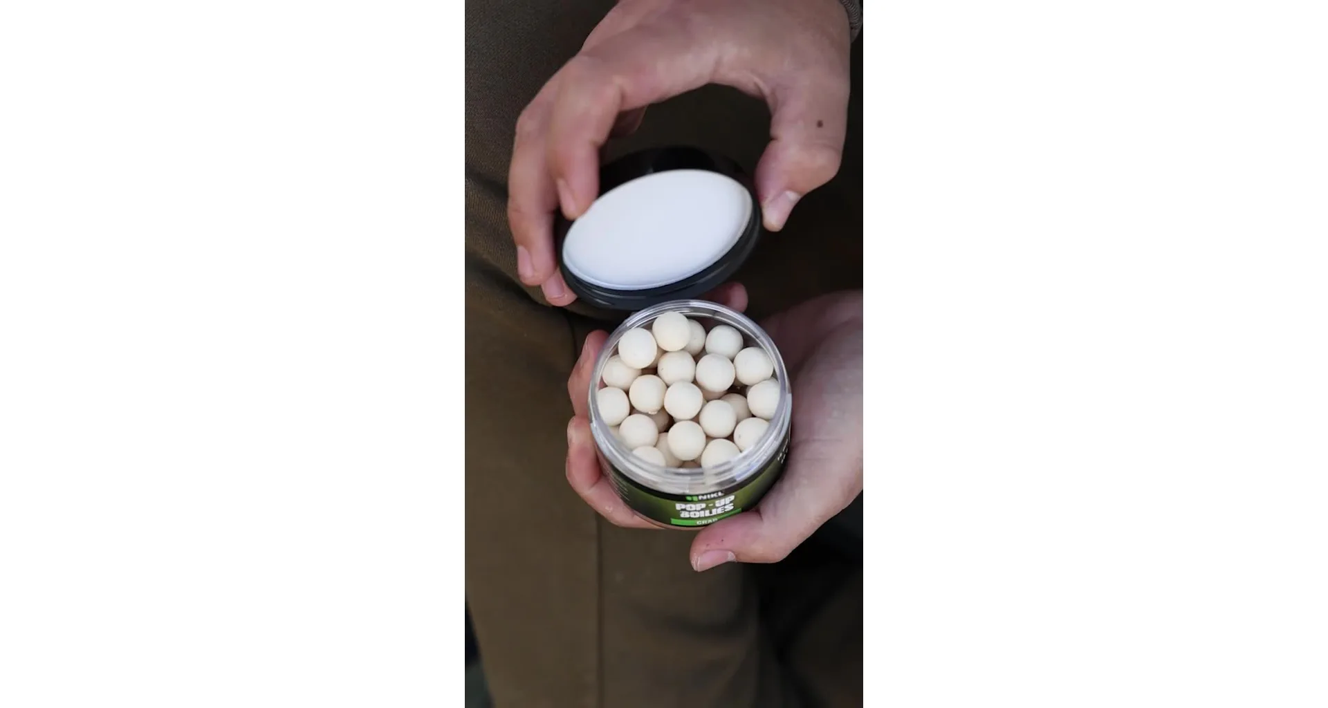 Nikl Plovoucí boilies Crab - MojeRybárstvo.sk Nikl Plovoucí boilies Crab – Obrázok 3