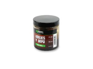 Nikl Boilies v dipu Kill Krill 250ml