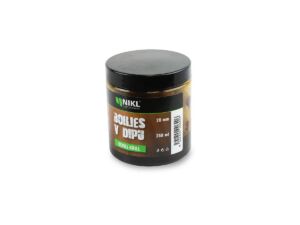 Nikl Boilies v dipu Devill Krill 250ml