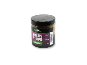 Nikl Boilies v dipu Krill Berry 250ml