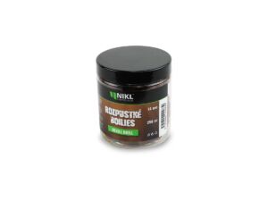 Nikl Rozpustné boilies Devill Krill 250ml