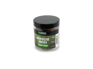 Nikl Rozpustné boilies Scopex & Squid 250ml