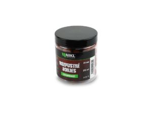 Nikl Rozpustné boilies Strawberry 250ml