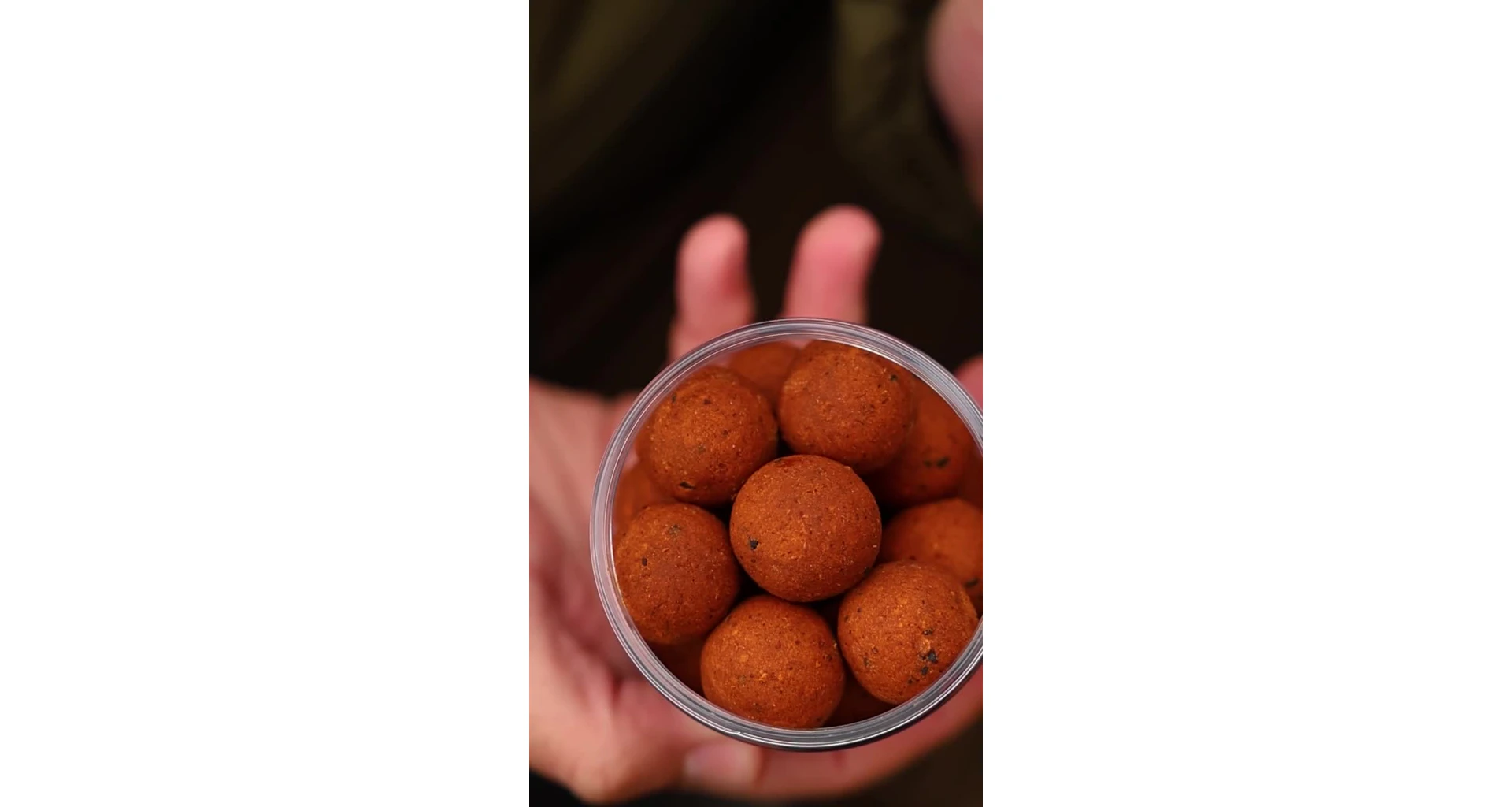 Nikl Criticals boilie Devill Krill 250ml - MojeRybárstvo.sk Nikl Criticals boilie Devill Krill 250ml – Obrázok 3