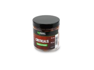 Nikl Criticals boilie Chilli & Peach 250ml