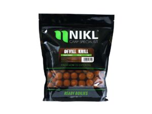 Nikl Ready boilie Devill Krill