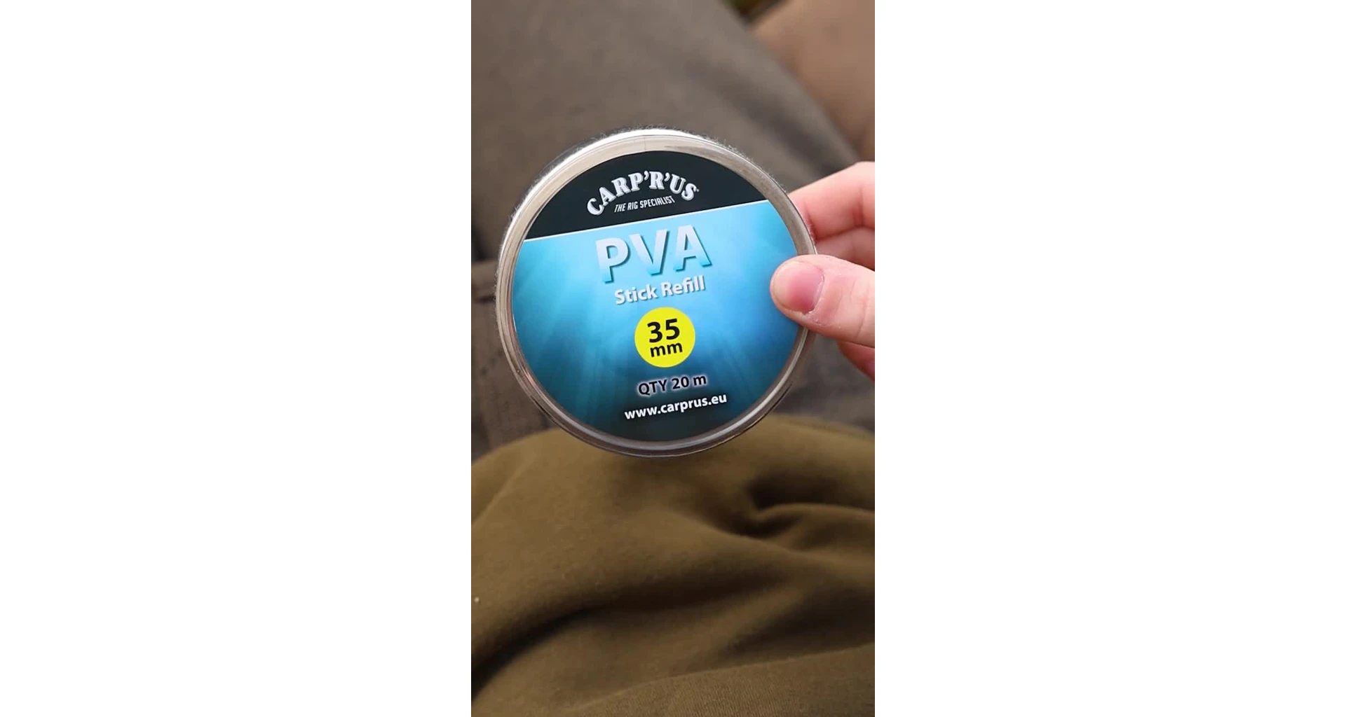 Carp´R´Us Náhradní PVA punčocha PVA Stick Refill - MojeRybárstvo.sk Carp´R´Us Náhradní PVA punčocha PVA Stick Refill – Obrázok 3