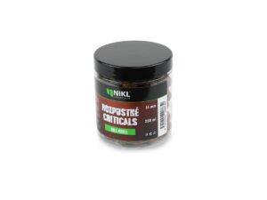 Nikl Rozpustné Criticals boilie Kill Krill 250ml