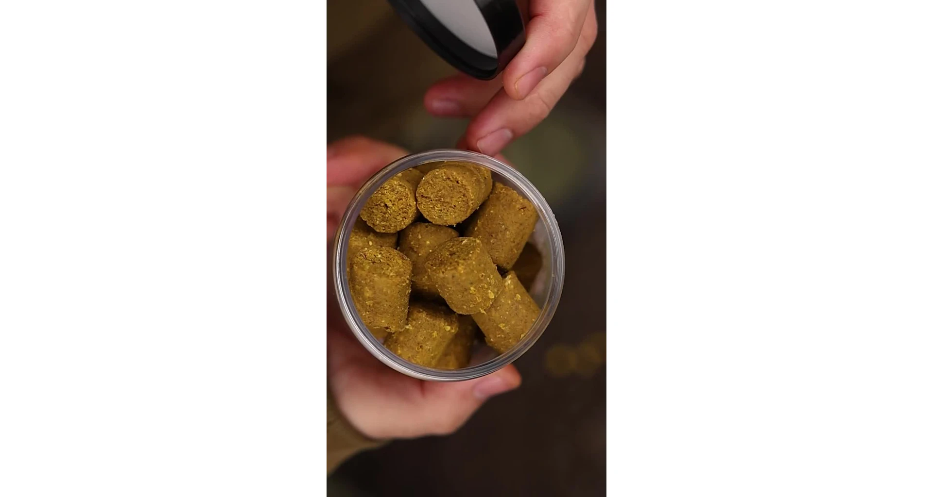 Nikl Chytací pelety Corn 250ml - MojeRybárstvo.sk Nikl Chytací pelety Corn 250ml – Obrázok 3