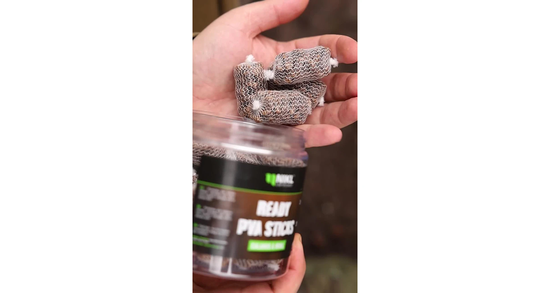 Nikl Ready PVA Stick Calanus & Krill 20ks - MojeRybárstvo.sk Nikl Ready PVA Stick Calanus & Krill 20ks – Obrázok 3