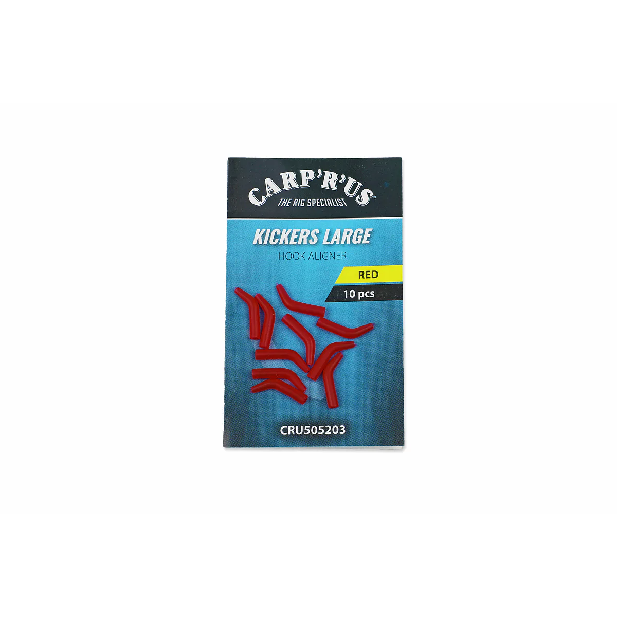 Carp'R'Us Rovnátko Kickers Large 10ks - MojeRybárstvo.sk Carp'R'Us Rovnátko Kickers Large 10ks