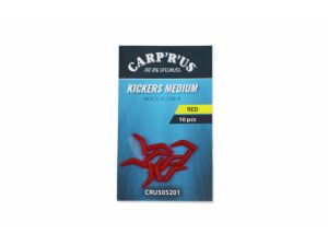 Carp'R'Us Rovnátko Kickers Medium 10ks
