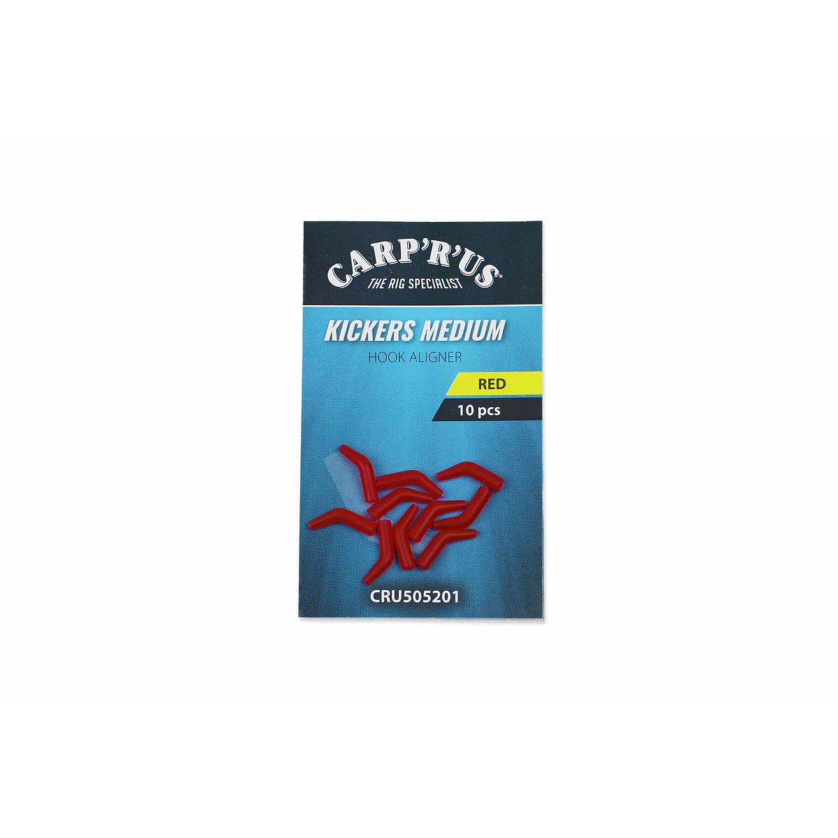 Carp'R'Us Rovnátko Kickers Medium 10ks - MojeRybárstvo.sk Carp'R'Us Rovnátko Kickers Medium 10ks