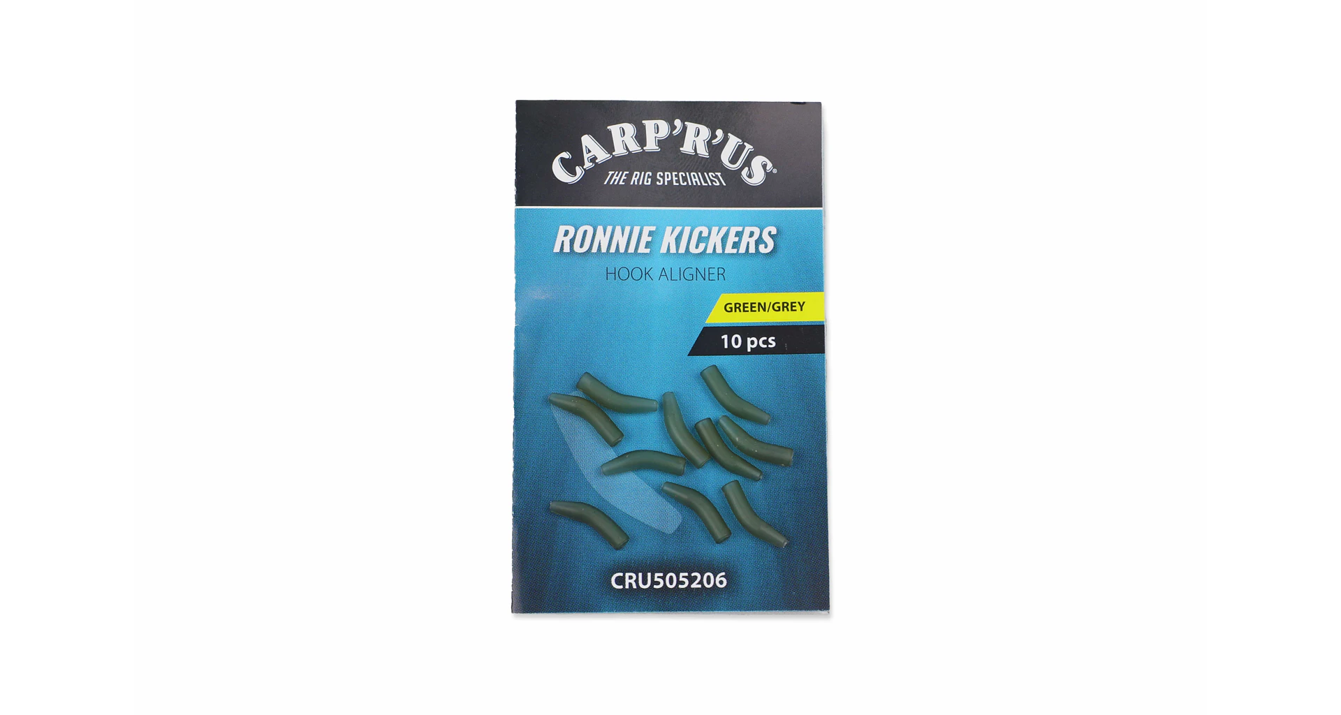 Carp'R'Us Rovnátko Ronnie Kickers 10ks - MojeRybárstvo.sk Carp'R'Us Rovnátko Ronnie Kickers 10ks – Obrázok 6