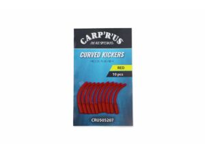 Carp'R'Us Rovnátko Curved Kickers Large 10ks