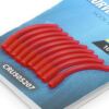 Carp'R'Us Rovnátko Curved Kickers Large 10ks – Obrázok 2
