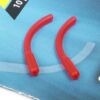 Carp'R'Us Rovnátko Curved Kickers Large 10ks – Obrázok 4