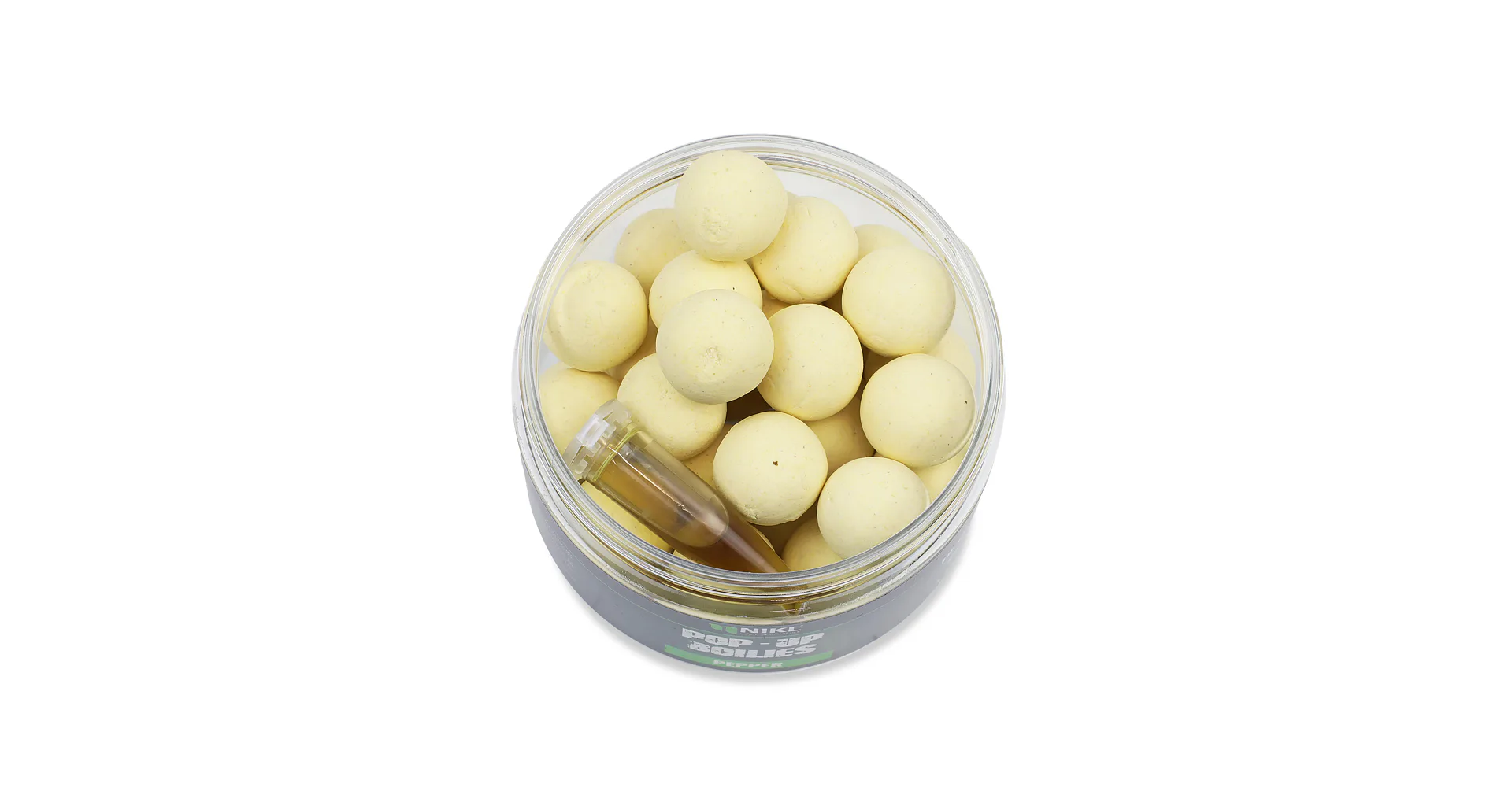 Nikl Plovoucí boilies Pepper - MojeRybárstvo.sk Nikl Plovoucí boilies Pepper – Obrázok 2