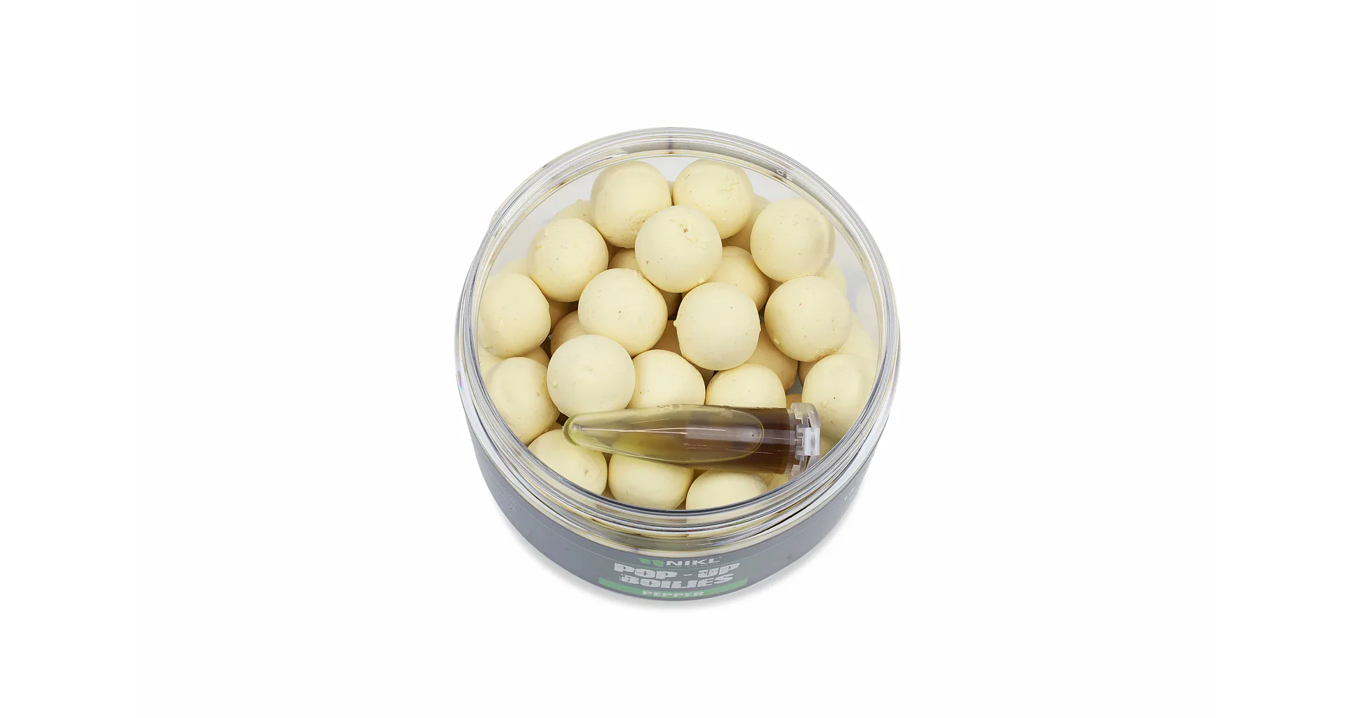 Nikl Plovoucí boilies Pepper - MojeRybárstvo.sk Nikl Plovoucí boilies Pepper – Obrázok 4