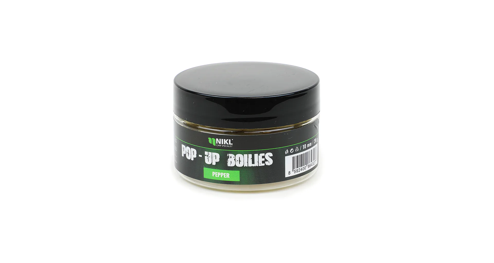Nikl Plovoucí boilies Pepper - MojeRybárstvo.sk Nikl Plovoucí boilies Pepper – Obrázok 5