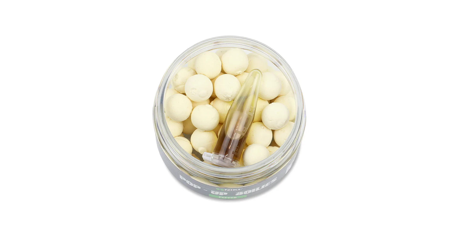 Nikl Plovoucí boilies Pepper - MojeRybárstvo.sk Nikl Plovoucí boilies Pepper – Obrázok 6