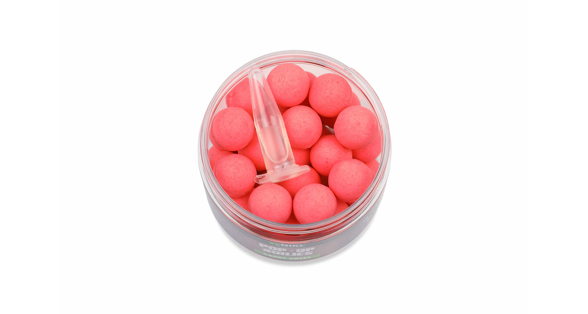 Nikl Plovoucí boilies Candy Sweet - MojeRybárstvo.sk Nikl Plovoucí boilies Candy Sweet – Obrázok 2