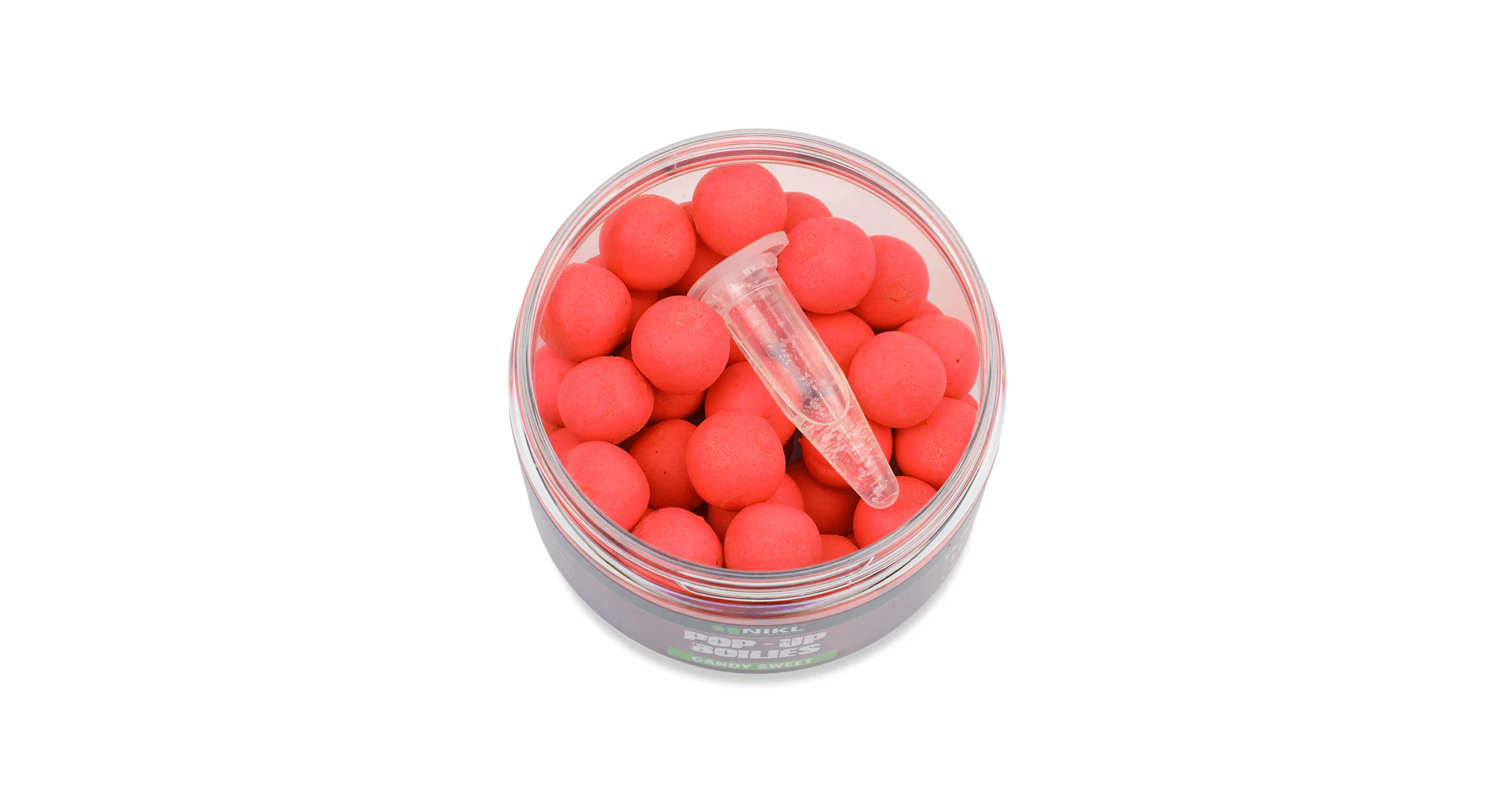 Nikl Plovoucí boilies Candy Sweet - MojeRybárstvo.sk Nikl Plovoucí boilies Candy Sweet – Obrázok 4