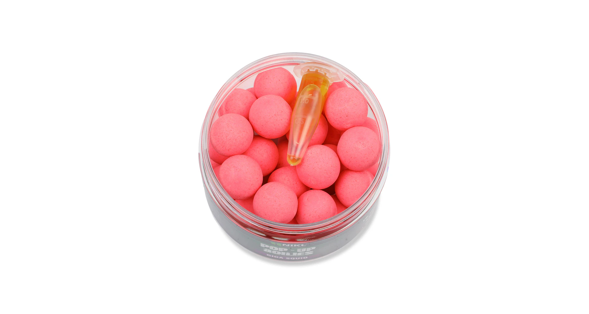 Nikl Plovoucí boilies Giga Squid - MojeRybárstvo.sk Nikl Plovoucí boilies Giga Squid – Obrázok 2