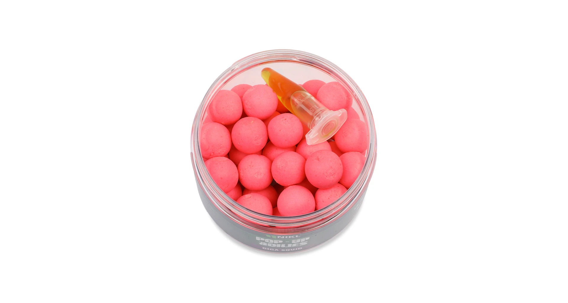 Nikl Plovoucí boilies Giga Squid - MojeRybárstvo.sk Nikl Plovoucí boilies Giga Squid – Obrázok 5