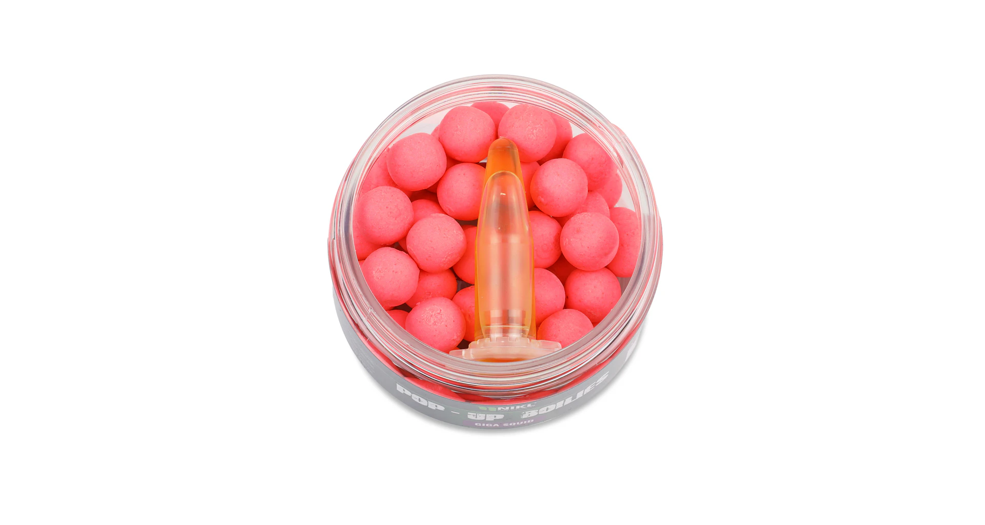 Nikl Plovoucí boilies Giga Squid - MojeRybárstvo.sk Nikl Plovoucí boilies Giga Squid – Obrázok 6