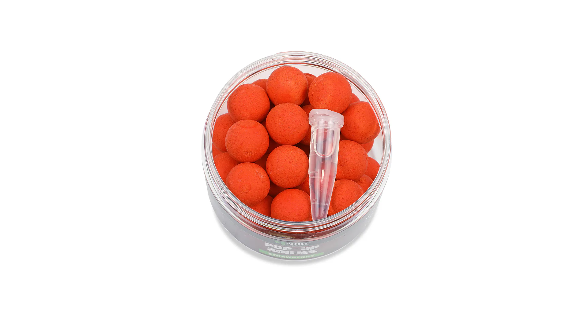 Nikl Plovoucí boilies Strawberry - MojeRybárstvo.sk Nikl Plovoucí boilies Strawberry – Obrázok 2