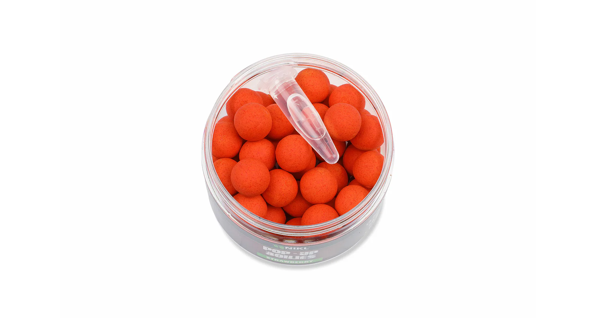 Nikl Plovoucí boilies Strawberry - MojeRybárstvo.sk Nikl Plovoucí boilies Strawberry – Obrázok 4