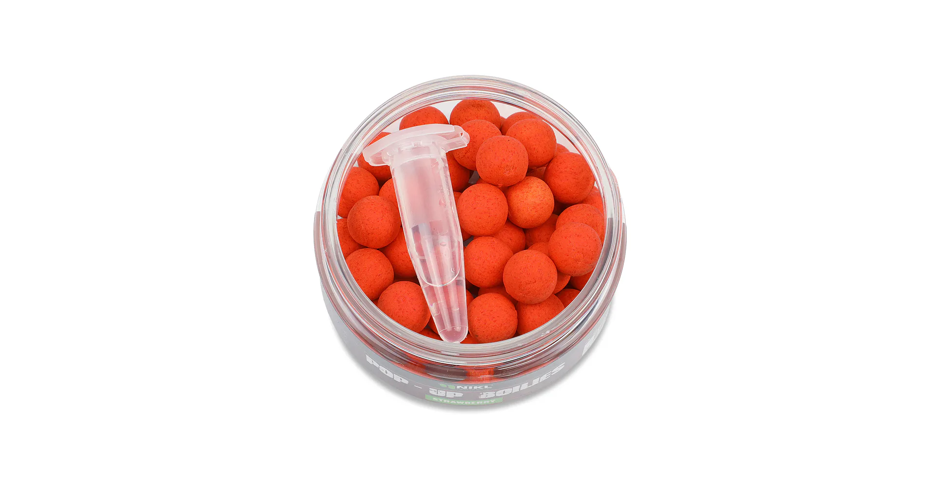 Nikl Plovoucí boilies Strawberry - MojeRybárstvo.sk Nikl Plovoucí boilies Strawberry – Obrázok 5