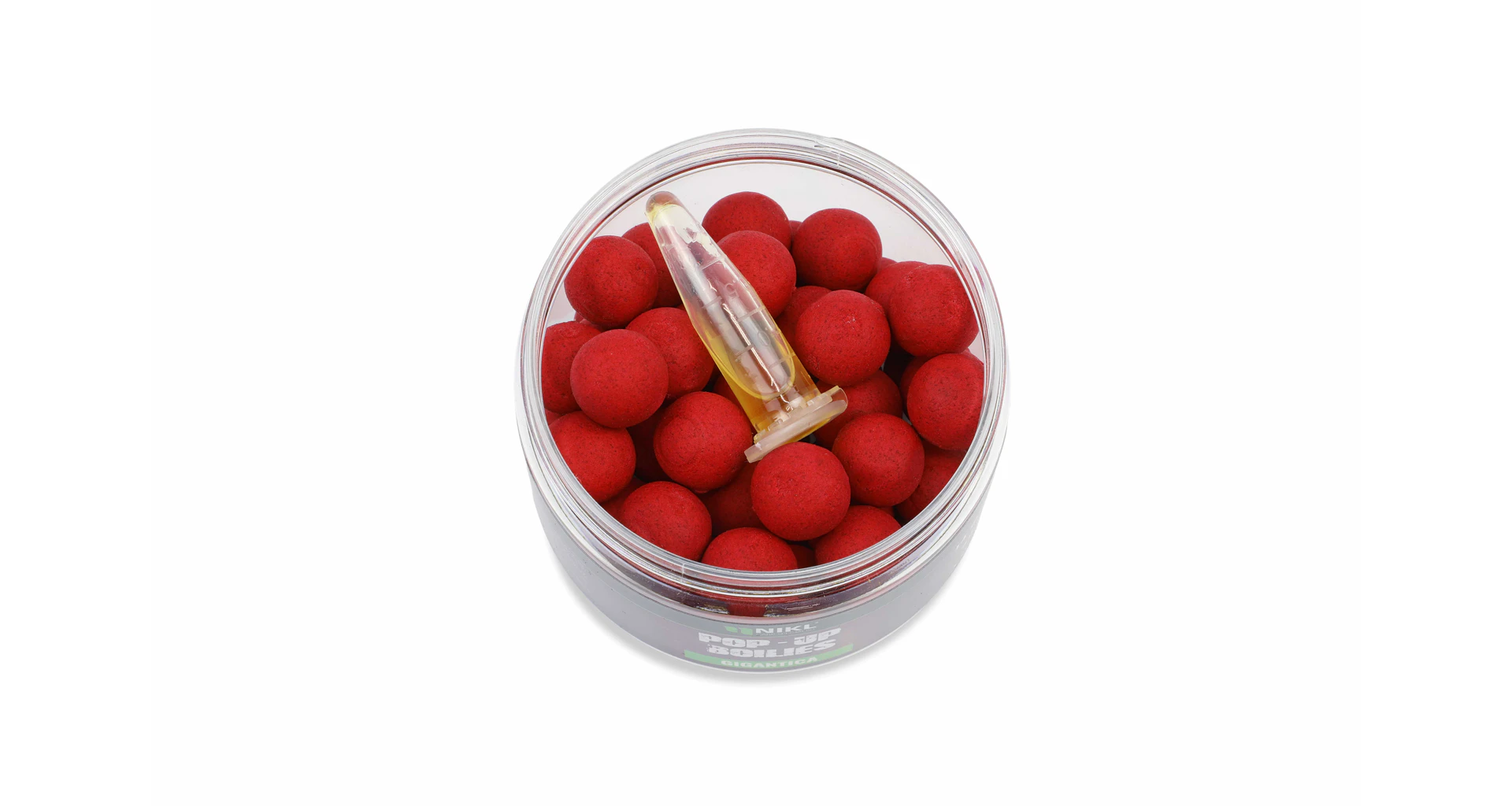 Nikl Plovoucí boilies Gigantica - MojeRybárstvo.sk Nikl Plovoucí boilies Gigantica – Obrázok 4
