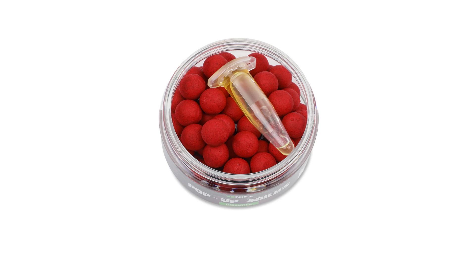 Nikl Plovoucí boilies Gigantica - MojeRybárstvo.sk Nikl Plovoucí boilies Gigantica – Obrázok 6
