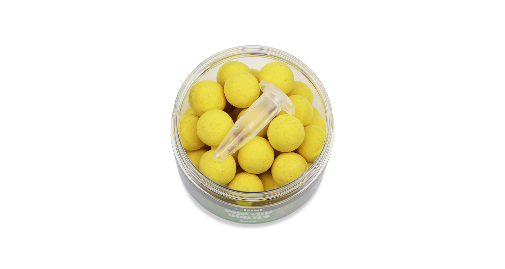 Nikl Plovoucí boilies Corn - MojeRybárstvo.sk Nikl Plovoucí boilies Corn – Obrázok 2
